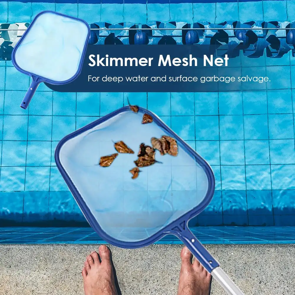 Leaf Skimmer Swimming Pools Sk - đánh giá và giá Pool Skimmer Net