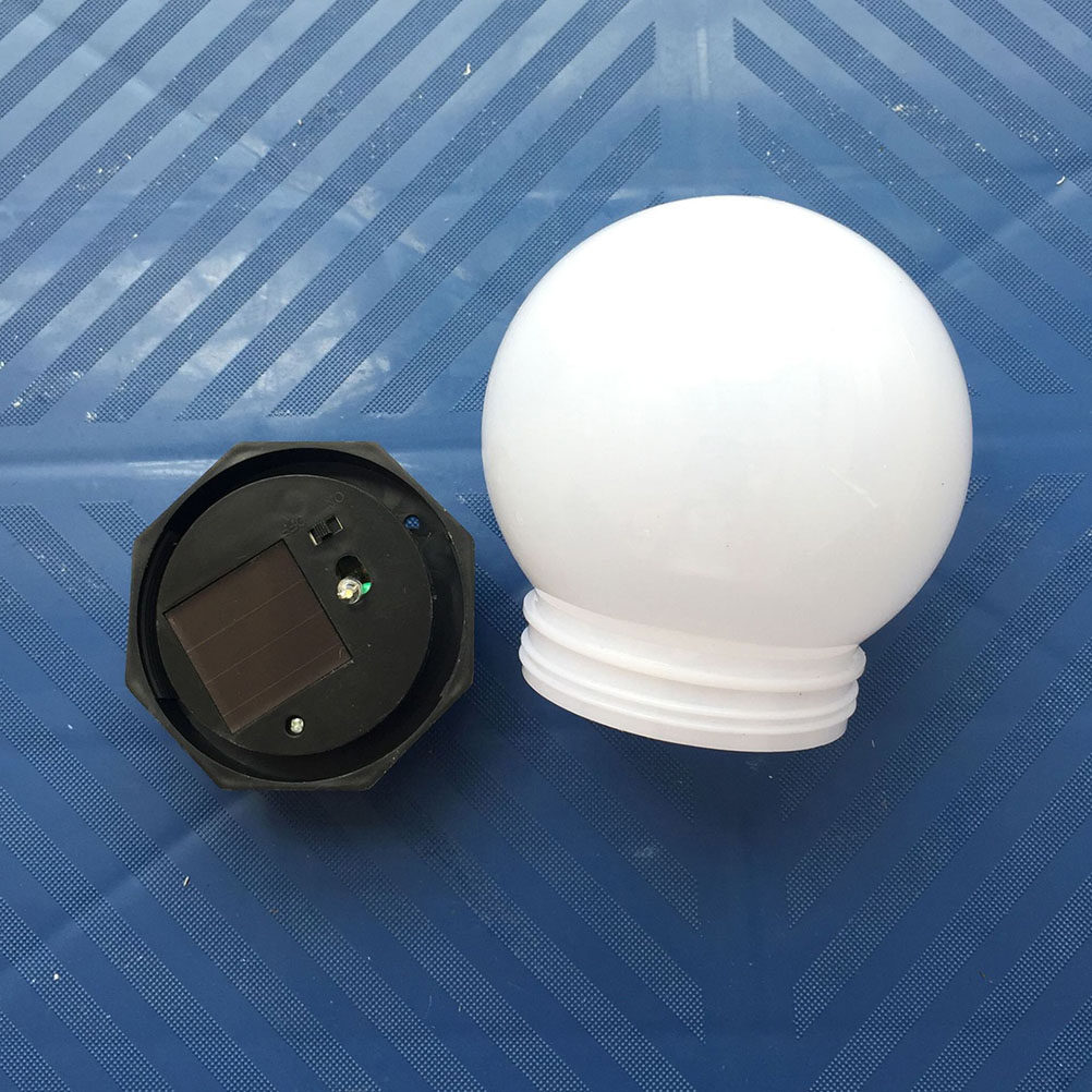Solar Garden Lights 6 Pack Rou - đánh giá và giá Pool Light Solar Rechargeable