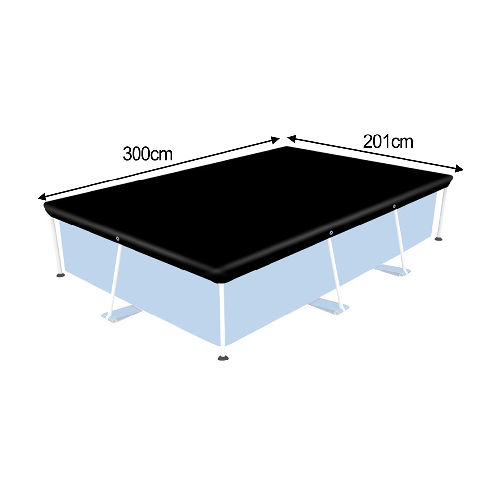 Pool Cover For Frame Pools 210 - đánh giá và giá Pool Cover Waterproof