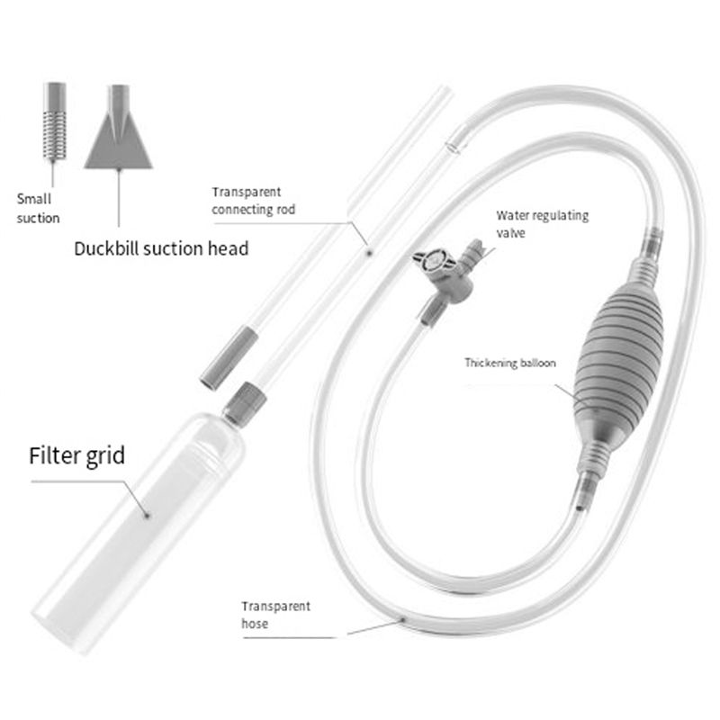 Y42A-Handheld Pool Vacuum With - đánh giá và giá Pool Vacuum Manual