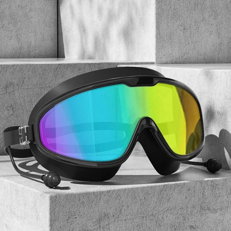 Mirrored Adult Swim Goggles –  - đánh giá và giá Swim Goggles Anti Fog Uv