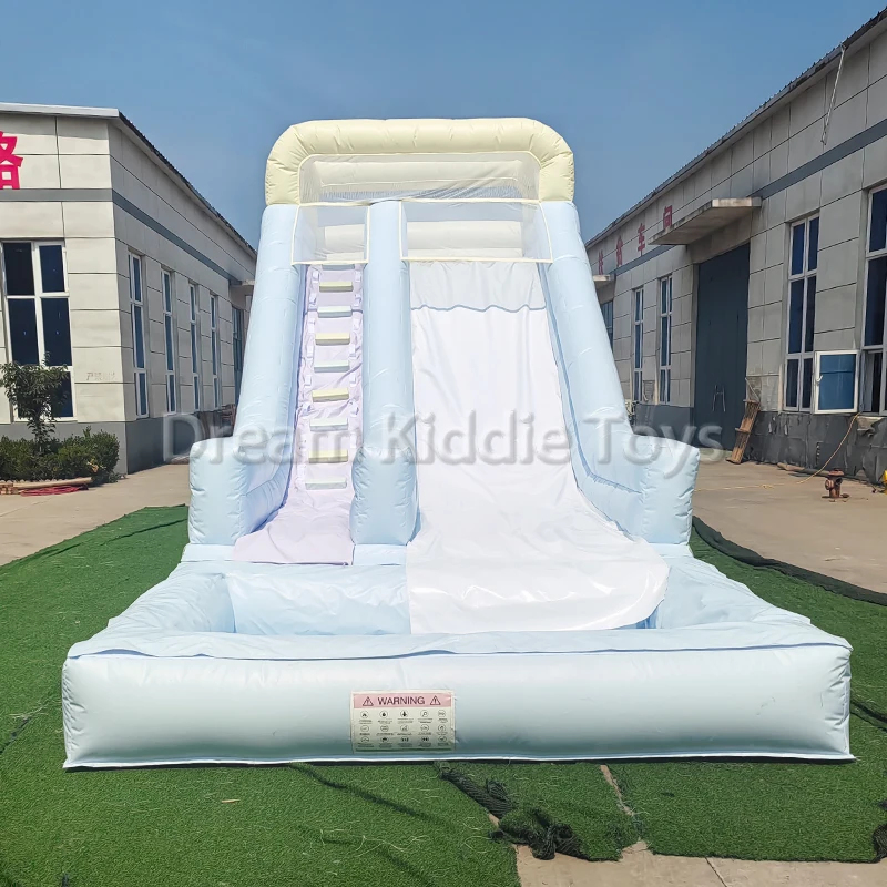 Commercial Inflatable Water Sl - đánh giá và giá Water Slide Inflatable