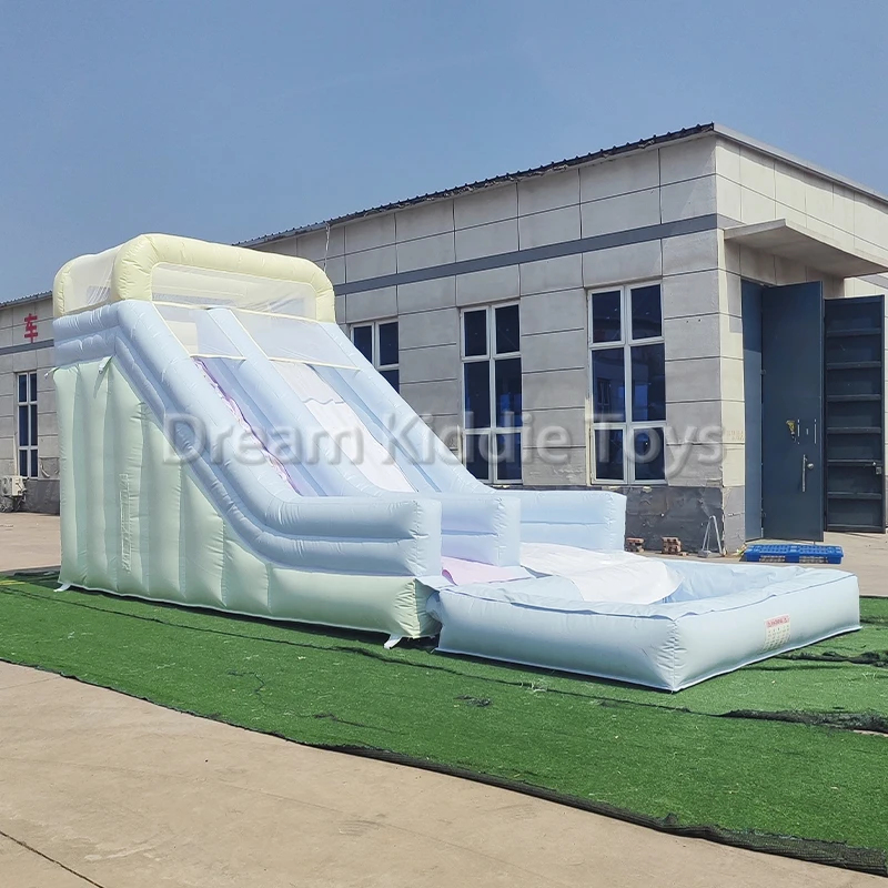 Commercial Inflatable Water Sl - đánh giá và giá Water Slide Inflatable