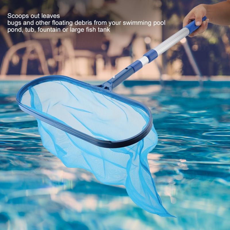 New Pool Leaf Cleaning Net Ski - đánh giá và giá Pool Skimmer Net