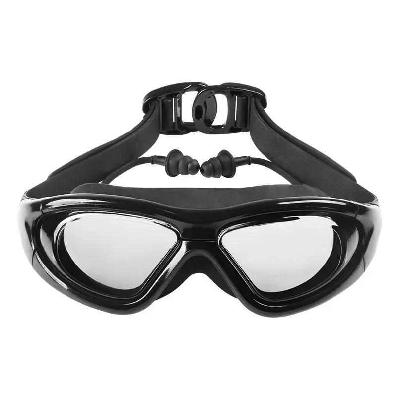 Myopia Swimming Glasses with A - đánh giá và giá Swim Goggles Anti Fog Uv