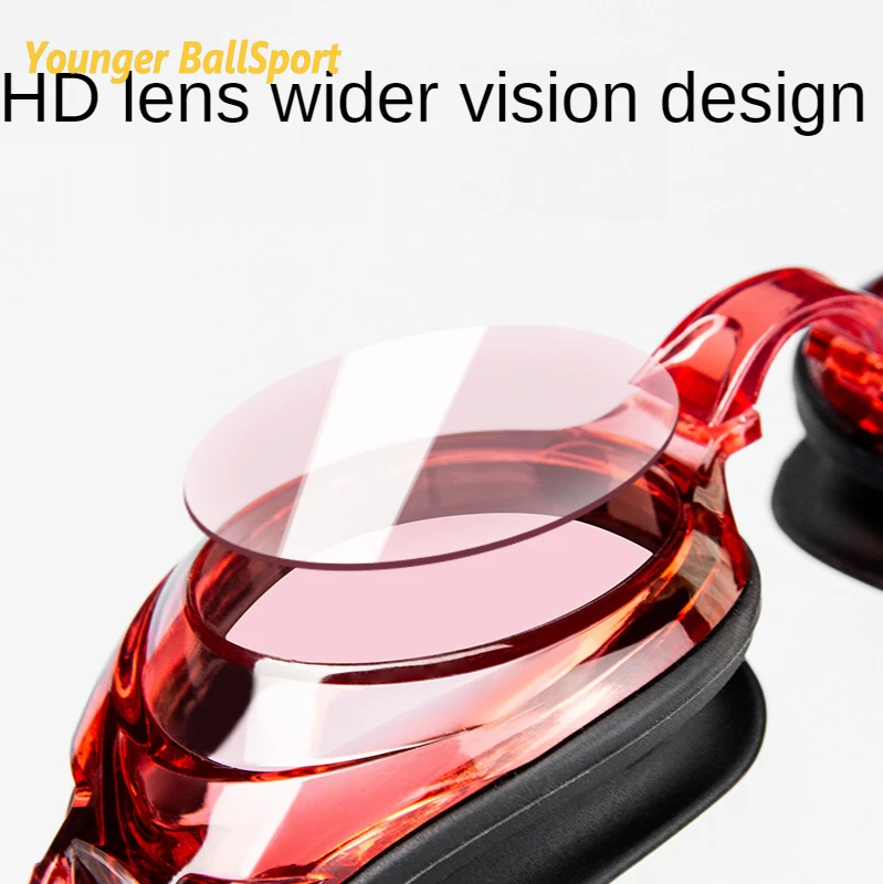 Cận Thị Kính Bơi Nữ Mũ Bơi Kín - đánh giá và giá Swim Goggles Anti Fog Uv