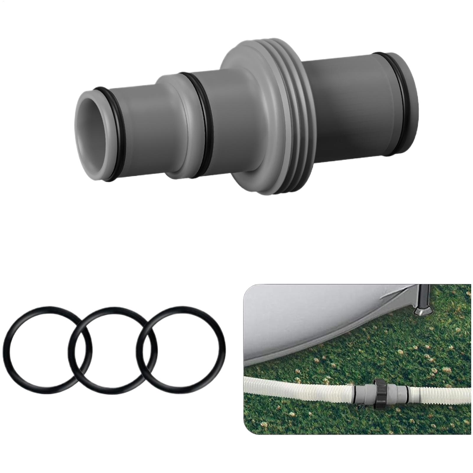 Pool Hose Connector 1.5 Pool H - đánh giá và giá Pool Ladder Above Ground