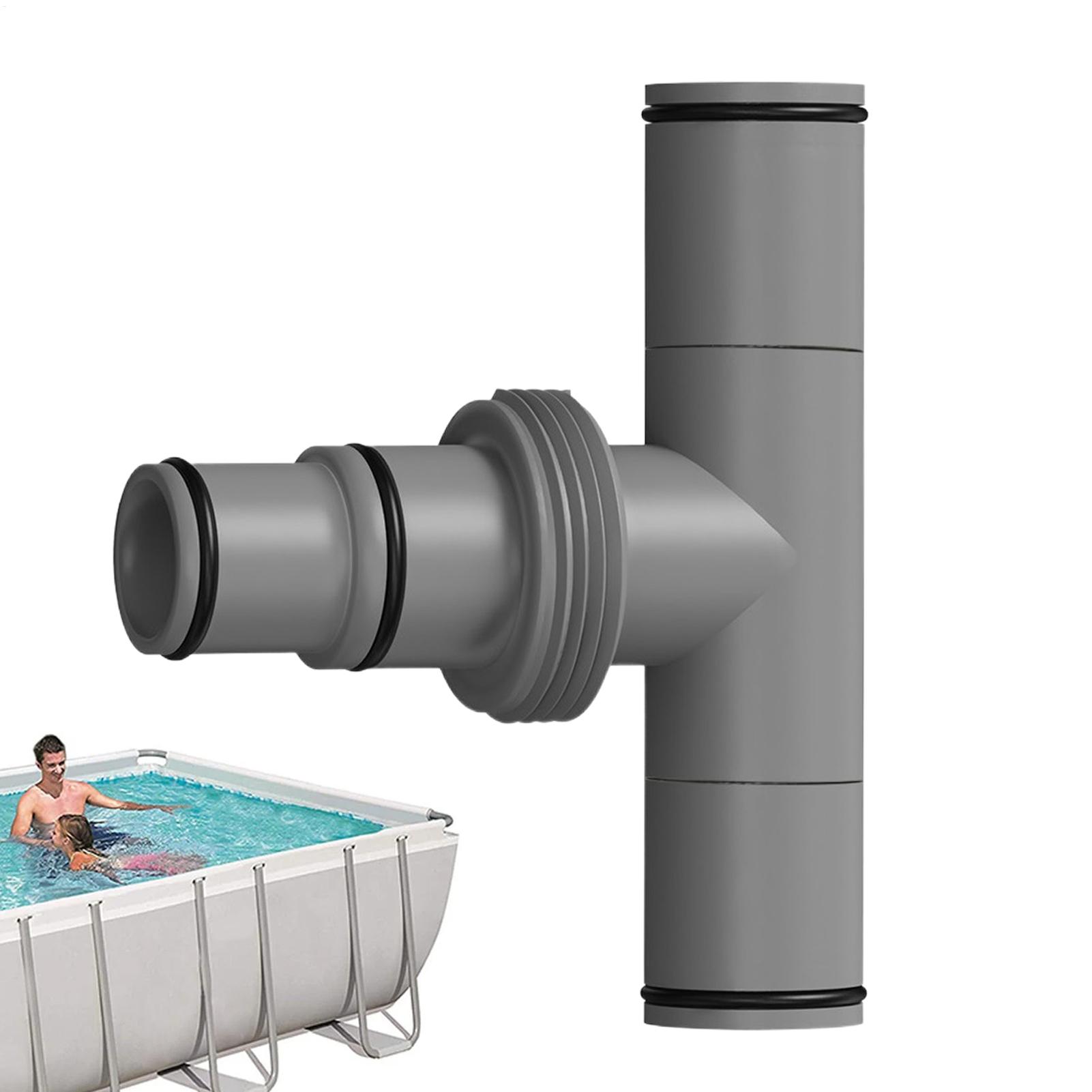 Pool Hose Connector 1.5 Pool H - đánh giá và giá Pool Ladder Above Ground