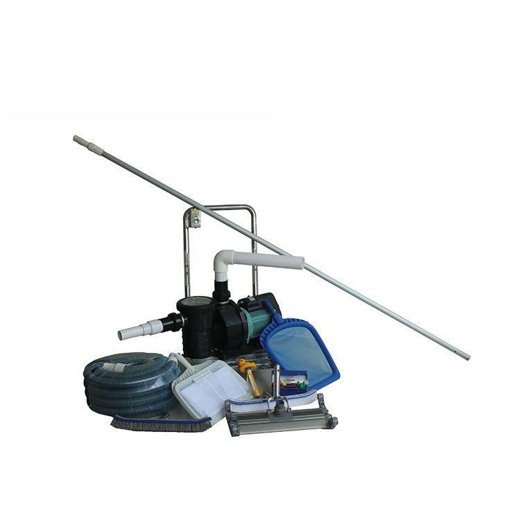 Pool Cleaner, Rechargeable Man - đánh giá và giá Pool Vacuum Manual