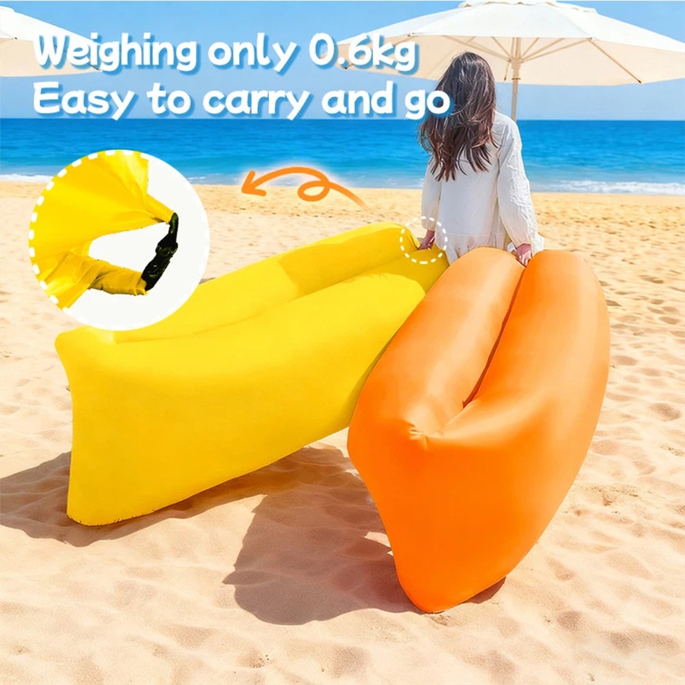 Portable Air Sofa Waterproof F - đánh giá và giá Pool Lounger Inflatable