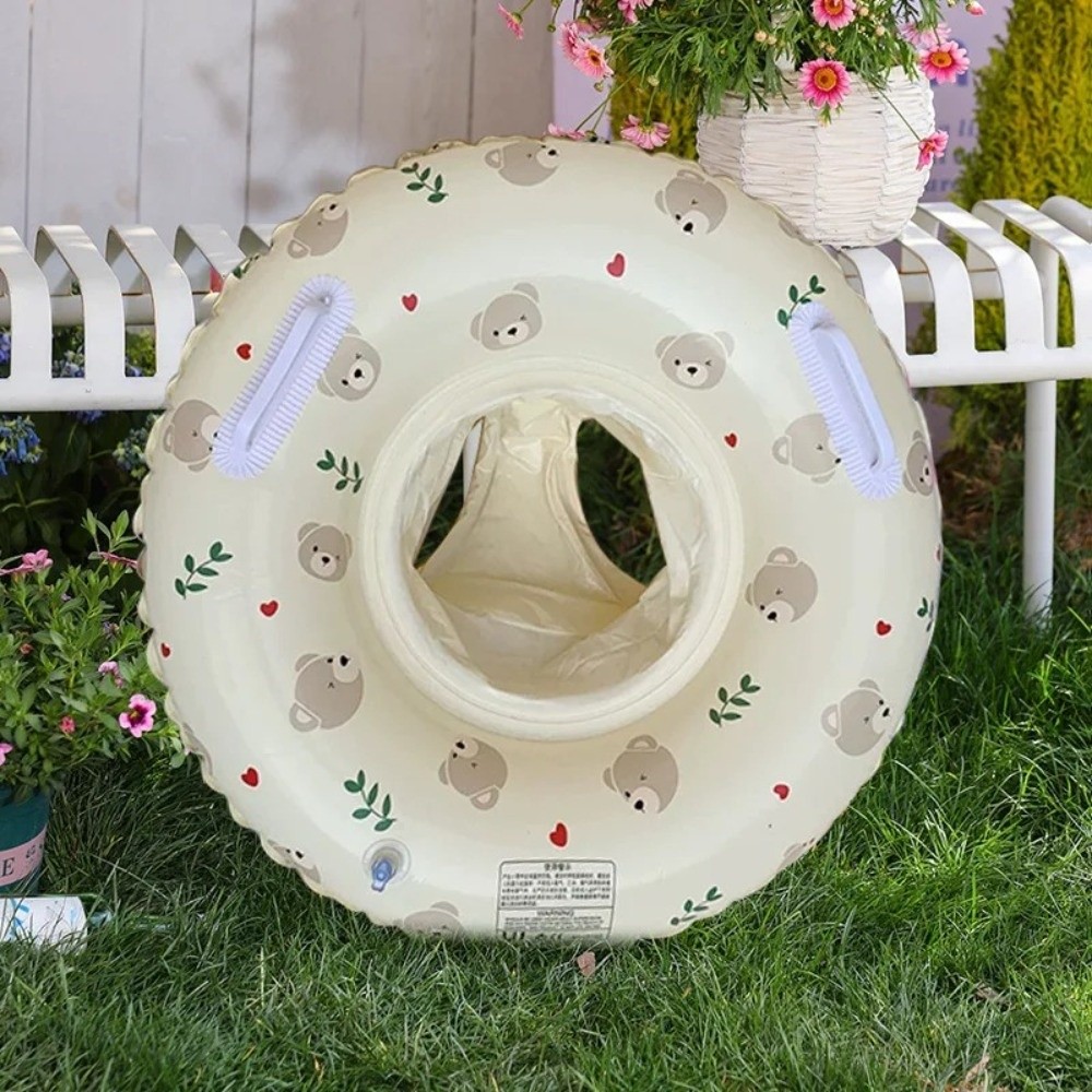 Safe Inflatable Pool Float Tub - đánh giá và giá Pool Float Ring Inflatable