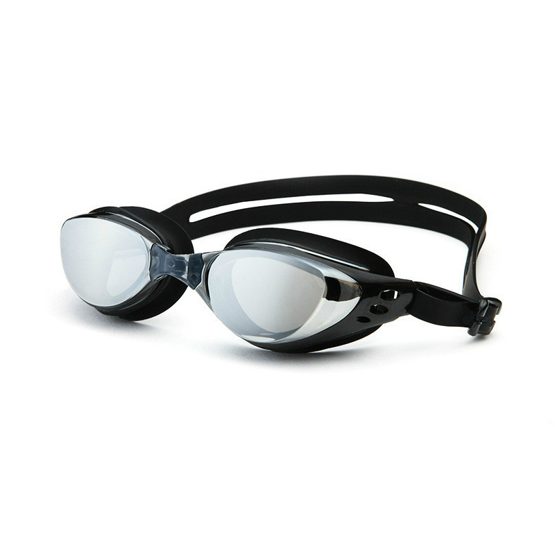 Electroplating Myopia -1～-10 S - đánh giá và giá Swim Goggles Anti Fog Uv