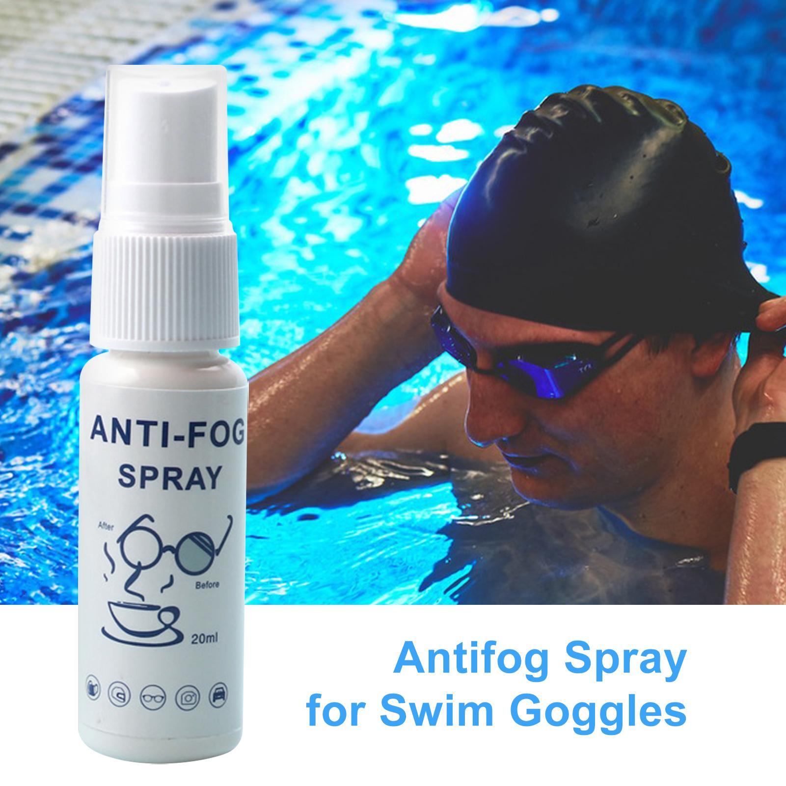 Anti Fog Spray for Glasses Win - đánh giá và giá Swim Goggles Anti Fog Uv