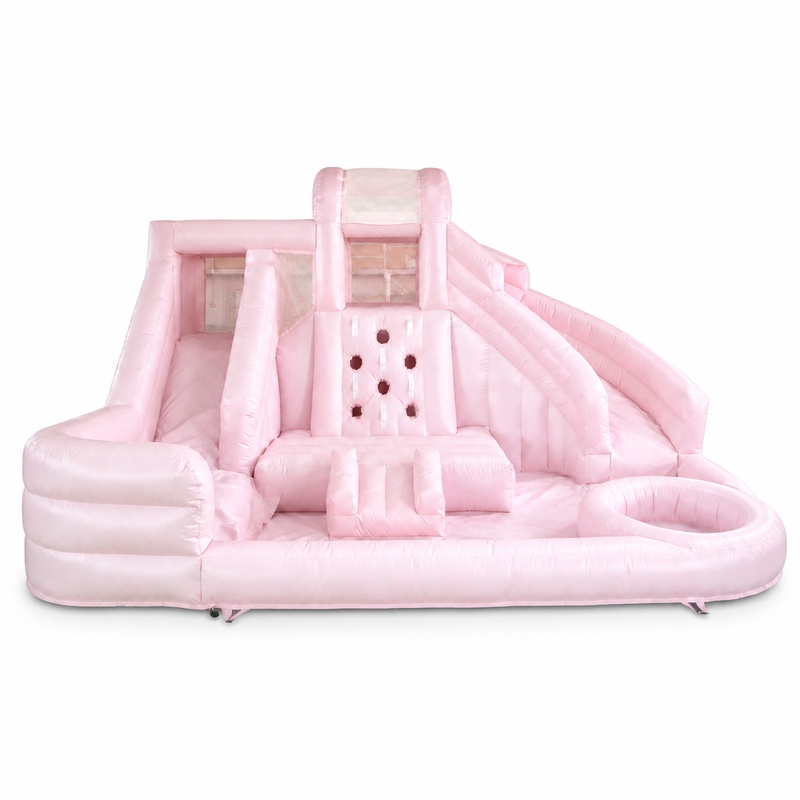 Commercial Inflatable Pool Sli - đánh giá và giá Water Slide Inflatable