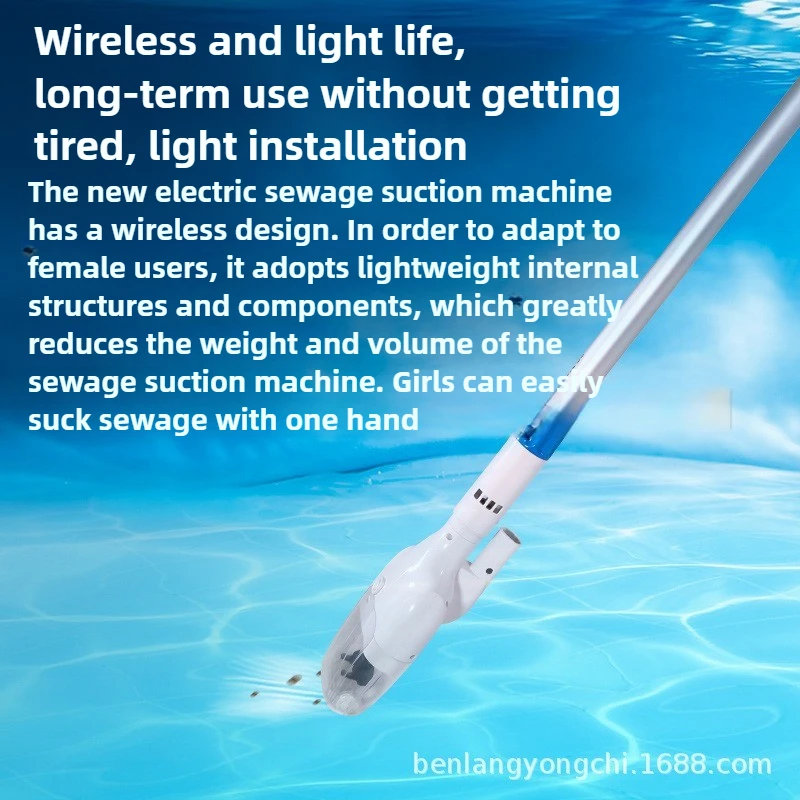 Swimming Pool Suction Machine  - đánh giá và giá Pool Vacuum Manual