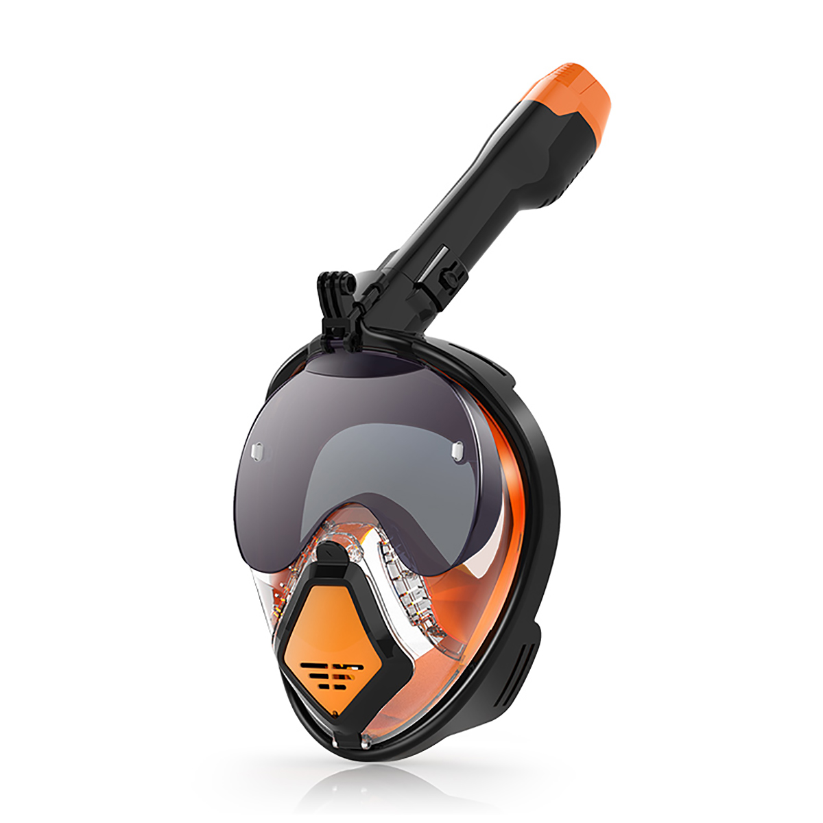 10 Generation diving mask Unde - đánh giá và giá Snorkel Mask Full Face