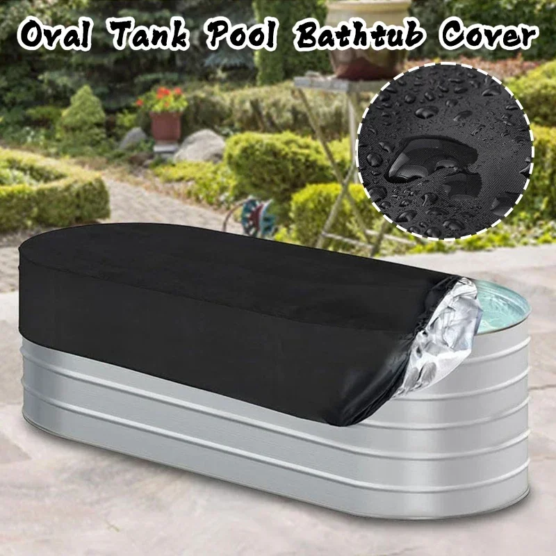 Swimming Pool Cover Outdoor Ov - đánh giá và giá Pool Cover Waterproof