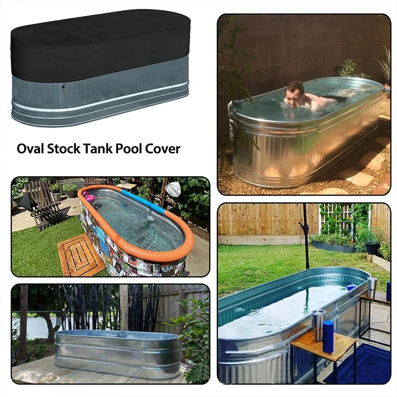 Swimming Pool Cover Outdoor Ov - đánh giá và giá Pool Cover Waterproof