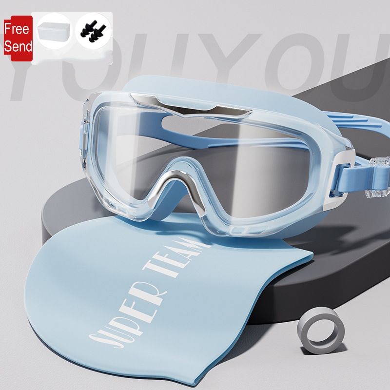 Men Women Anti-fog UV Protecti - đánh giá và giá Swim Goggles Anti Fog Uv
