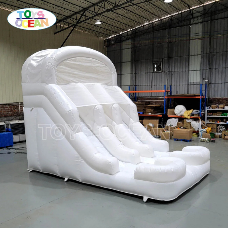 Kids Inflatable Water Slide Do - đánh giá và giá Water Slide Inflatable